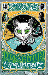 DIRK GENTLY, AGENZIA INVESTIGATIVA OLISTICA