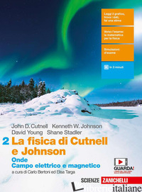FISICA DI CUTNELL E JOHNSON. PER LE SCUOLE SUPERIORI. CON E-BOOK. CON ESPANSIONE