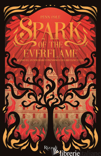 SPARK OF THE EVERFLAME. LA BIBLIOTECA DI DAPHNE