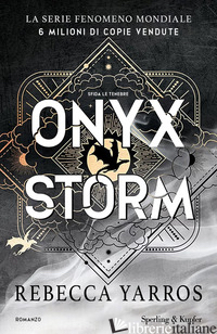 ONYX STORM