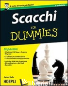 SCACCHI FOR DUMMIES