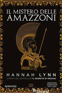 MISTERO DELLE AMAZZONI (IL)