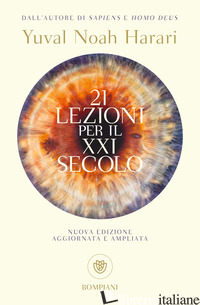 21 LEZIONI PER IL XXI SECOLO