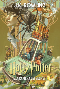 HARRY POTTER E LA CAMERA DEI SEGRETI. EDIZ. ANNIVERSARIO 25 ANNI