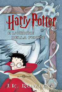 HARRY POTTER E L'ORDINE DELLA FENICE