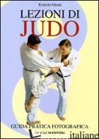 LEZIONI DI JUDO