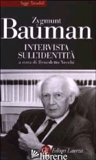 INTERVISTA SULL'IDENTITA'