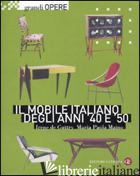 MOBILE ITALIANO DEGLI ANNI '40 E '50 (IL)
