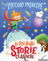 PICCOLO PRINCIPE. EDIZ. A COLORI (IL)