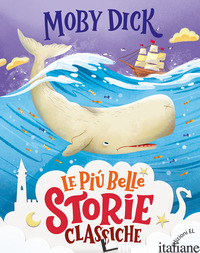 MOBY DICK. EDIZ. A COLORI