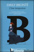 CIME TEMPESTOSE. EDIZ. INTEGRALE