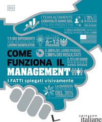 COME FUNZIONA IL MANAGEMENT. I FATTI SPIEGATI VISIVAMENTE. EDIZ. ILLUSTRATA