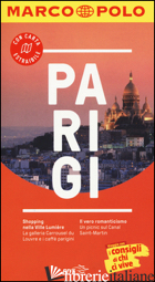 PARIGI. CON ATLANTE STRADALE