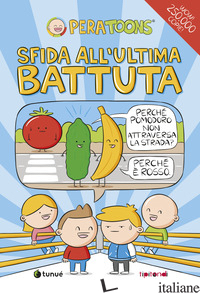 SFIDA ALL'ULTIMA BATTUTA