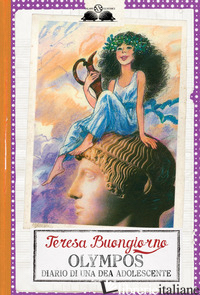 OLYMPOS. DIARIO DI UNA DEA ADOLESCENTE