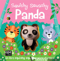 PANDA. SQUISHY SQUASHY. EDIZ. A COLORI