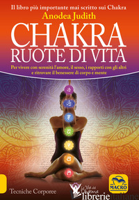 CHAKRA RUOTE DI VITA