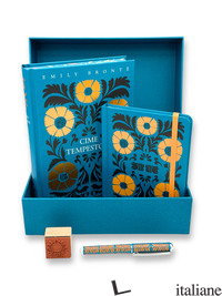 CIME TEMPESTOSE. EDIZIONE SPECIALE. CON TACCUINO, PENNA E TIMBRO EX LIBRIS