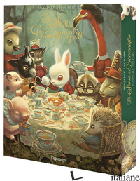 STORIA DEL BIANCONIGLIO 1000 PEZZI (LA)