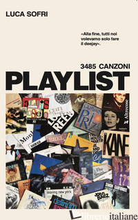 PLAYLIST. EDIZ. AMPLIATA