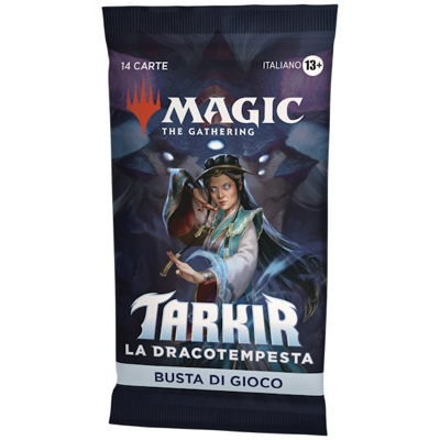 MTG - TARKIR: DRAGONSTORM - PLAY BOOSTER DISPLAY - ITA di 