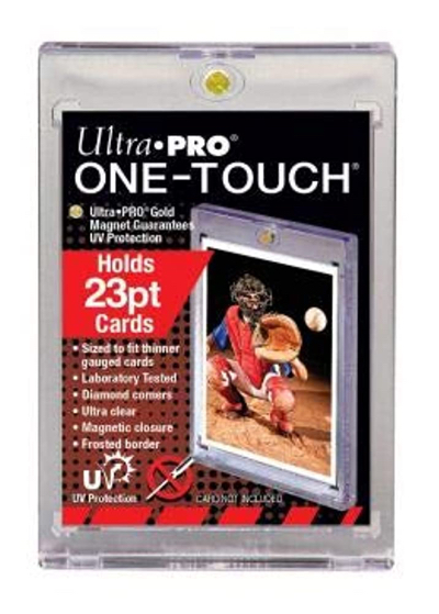 ULTRA PRO - 23PT UV ONE TOUCH - MAGNETIC HOLDER di 