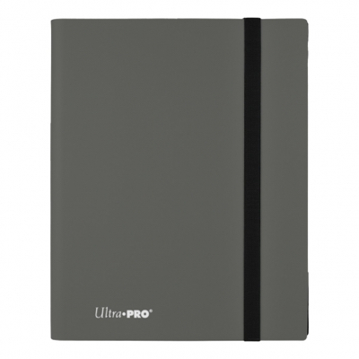  UP - 9-POCKET PRO BINDER ECLIPSE - SMOKE GREY di 