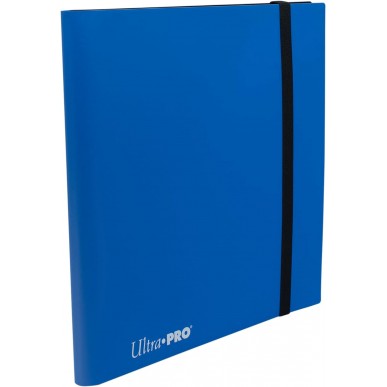 UP - 12-POCKET ECLIPSE PRO BINDER - PACIFIC BLUE di 