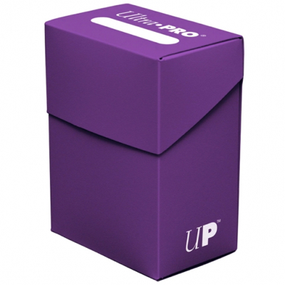 UP - DECK BOX SOLID - PURPLE di 