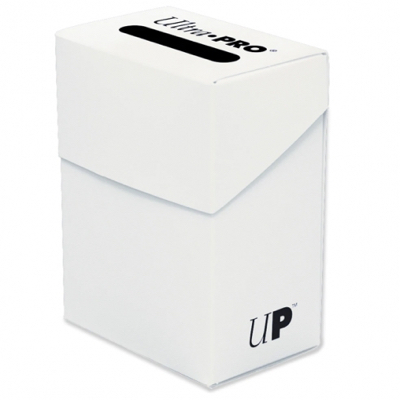 UP - PORTA DECK SOLID - WHITE di 