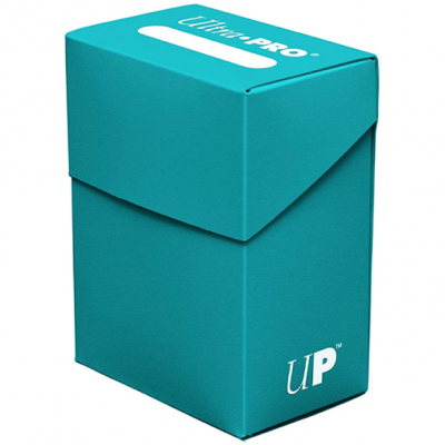 UP - DECK BOX SOLID - LIGHT BLUE di 