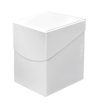 ECLIPSE DECK BOX ARTIC WHITE di 