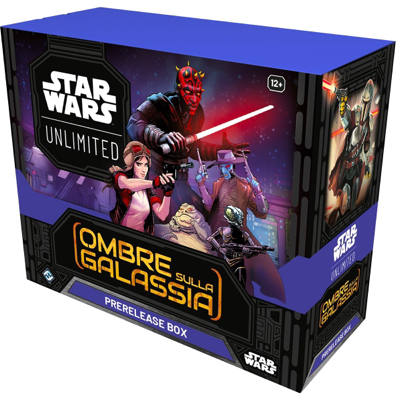 SWU - OMBRE SULLA GALASSIA - CASE ITA (6 BOX) di 