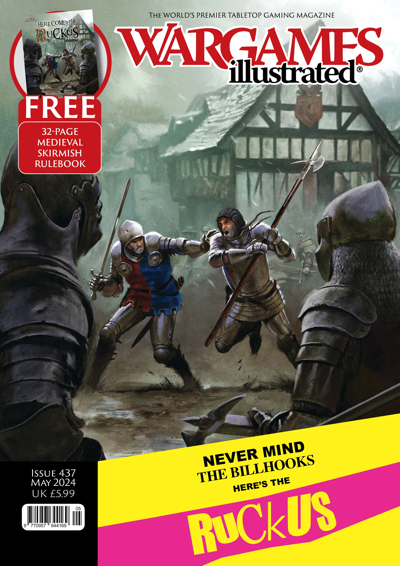 WARGAMES ILLUSTRATED - MAGGIO 2024 di 