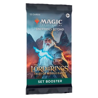 MTG - LORD OF THE RINGS: TALES OF MIDDLE EARTH di 