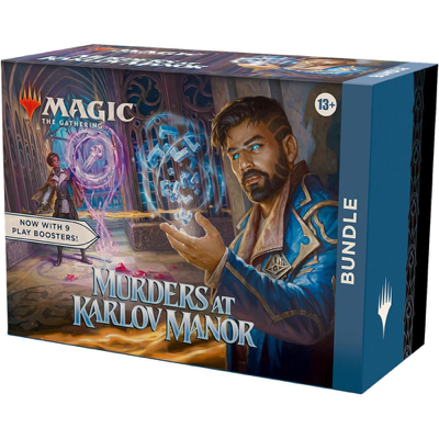 MTG -  MURDERS AT KARLOV MANOR - BUNDLE ENG di 