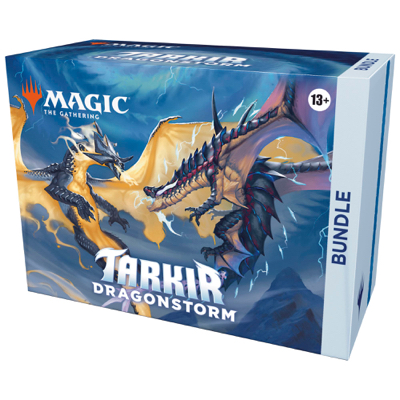 MTG - TARKIR: DRAGONSTORM -  BUNDLE di 