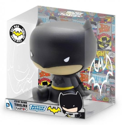 BATMAN SALVADANAIO - PLASTOY di 