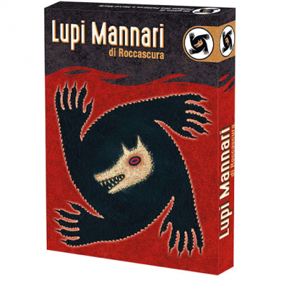 LUPI MANNARI DI ROCCASCURA di 