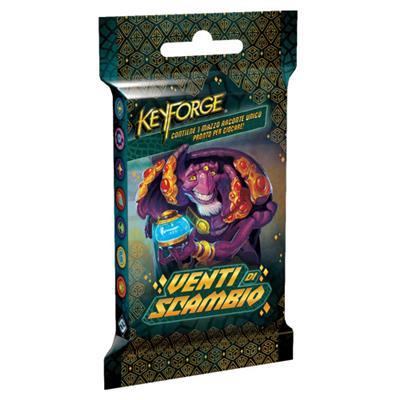 KEYFORGE - VENTI DI SCAMBIO MAZZO ARCONTE di 