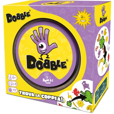 DOBBLE (ECO SLEEVE) di 