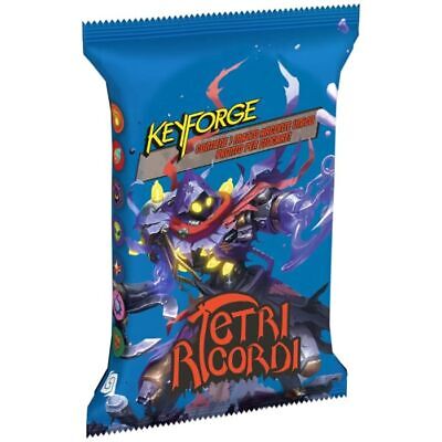 KEYFORGE - TETRI RICORDI - MAZZO di 
