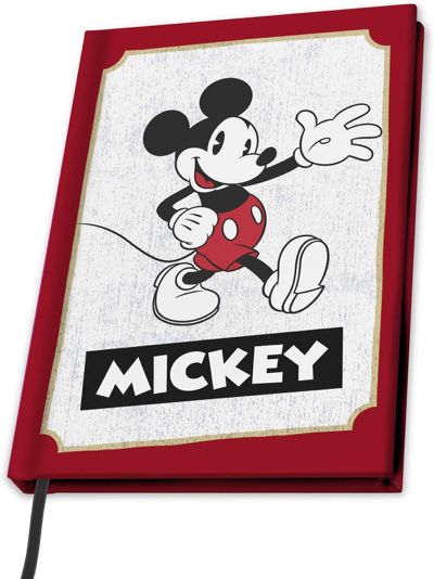 MICKEY MOUSE NOTEBOOK di 