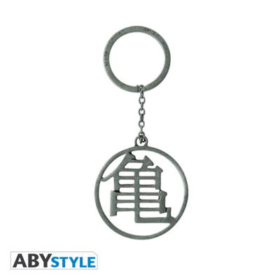 "DRAGON BALL - KEYCHAIN 3D ""DBZ/KAME SYMBOL"" " di 