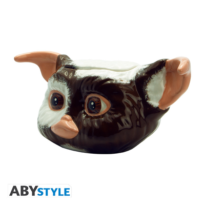 GREMLINS - TAZZA 3D - GIZMO di 