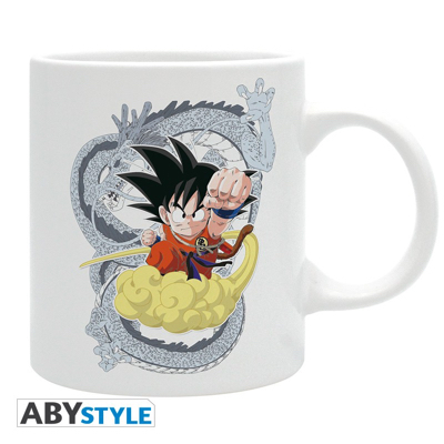 TAZZA - DRAGON BALL - GOKU E SHENRON di 