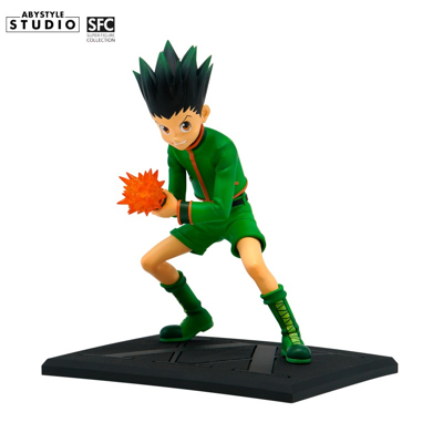 "HUNTER X HUNTER - FIGURINE ""GON"" " di 