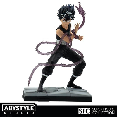 "YU YU HAKUSHO - FIGURINE ""HIEI"" " di 