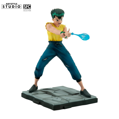 "YU YU HAKUSHO - FIGURINE ""YUSUKE"" " di 