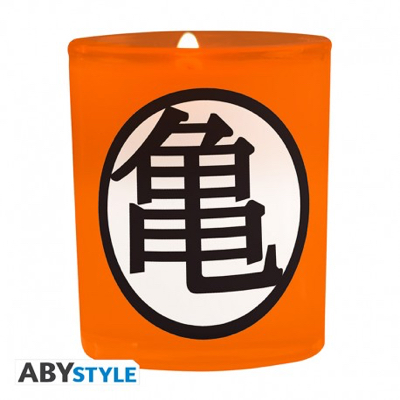 DRAGON BALL -  CANDLE - KAME SYMBOL di 